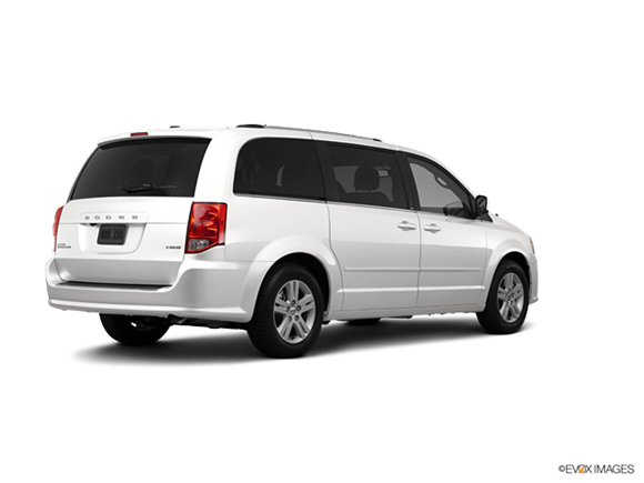 2012 Dodge Grand Caravan Passenger Crew  Photo